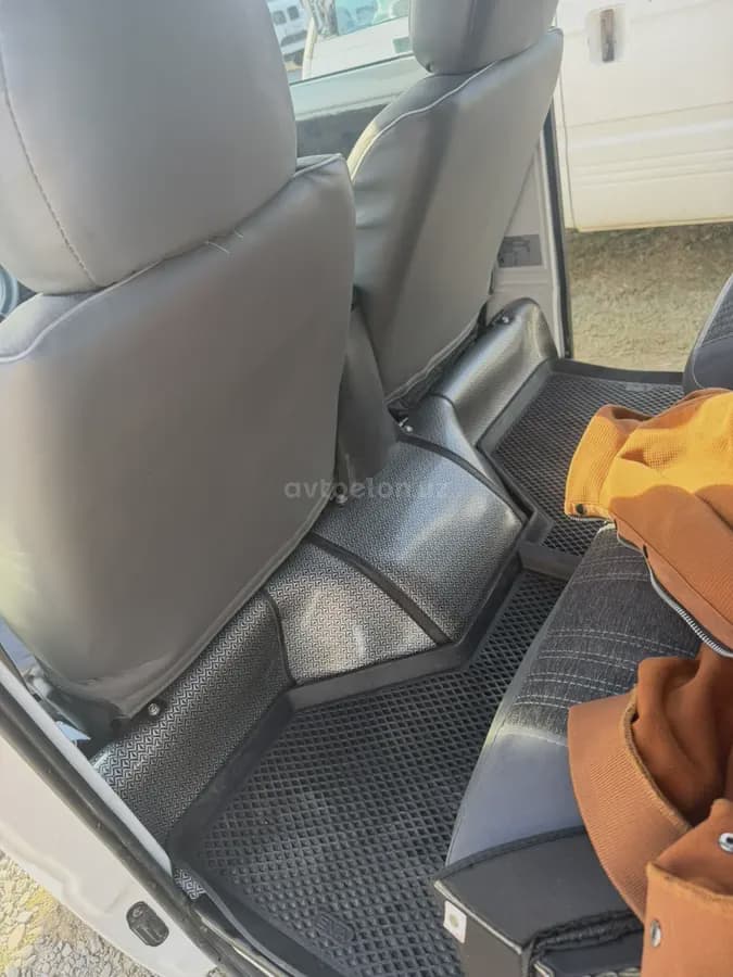 Chevrolet Damas 2026 — 2