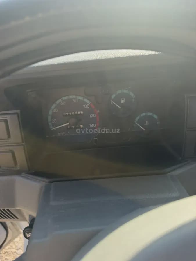 Chevrolet Damas 2026 — 4