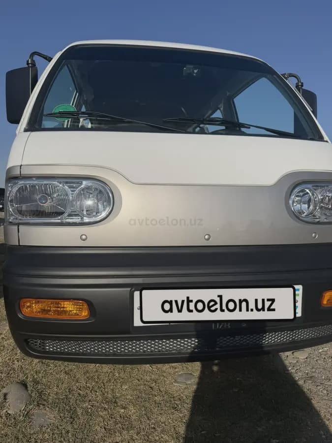 Chevrolet Damas 2026 — 5