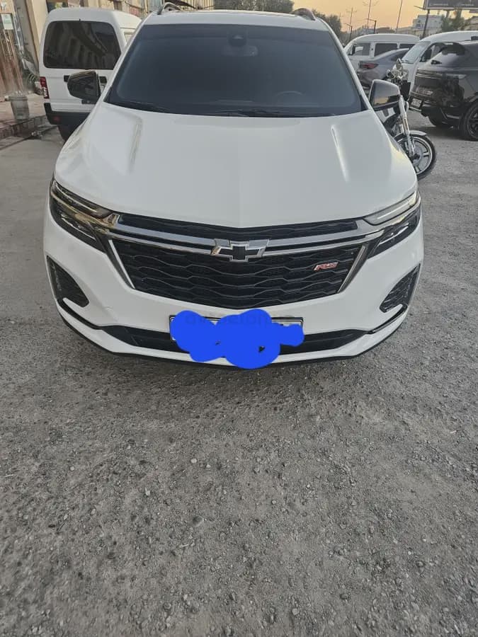 Chevrolet Equinox 2021 — 4