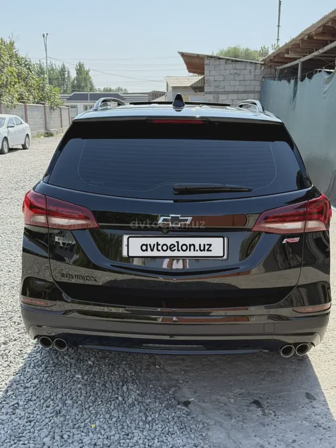 Chevrolet Equinox 2023 — 1