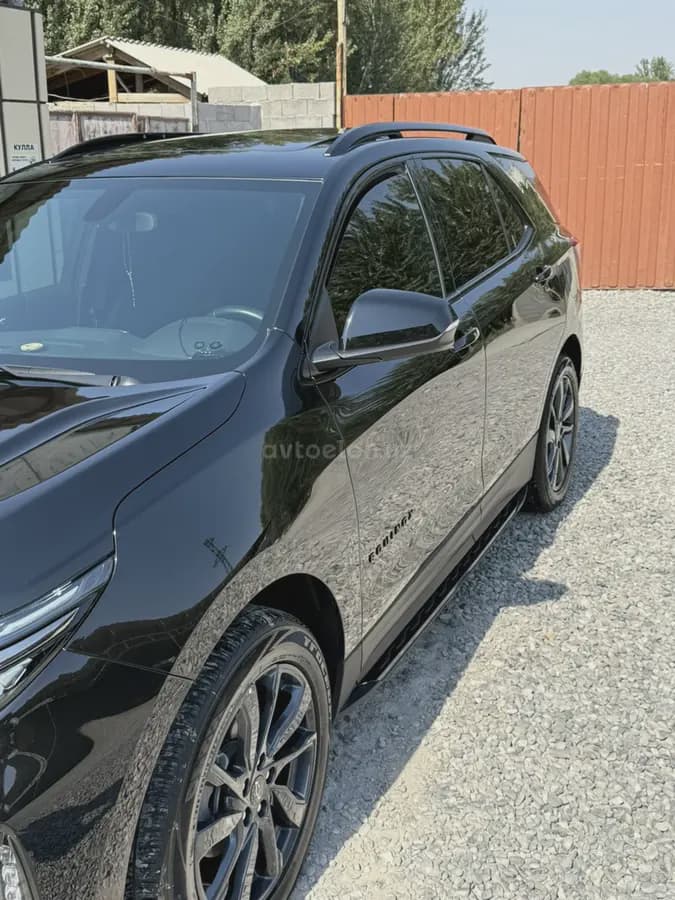 Chevrolet Equinox 2023 — 2