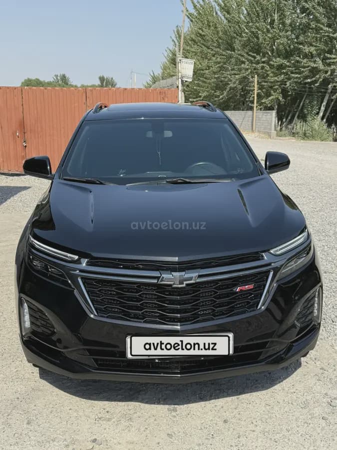 Chevrolet Equinox 2023 — 4