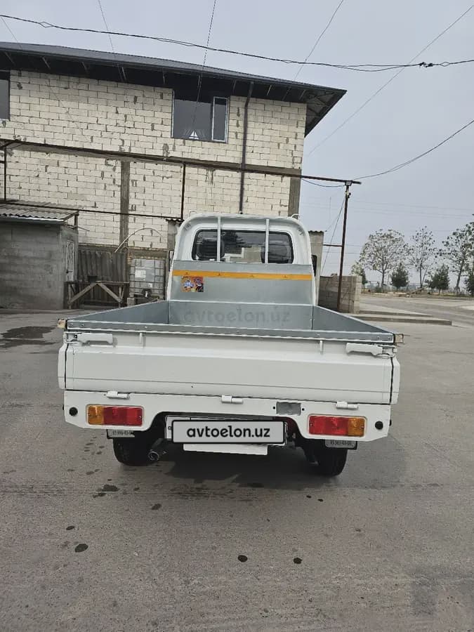 Chevrolet Labo 2006 — 2