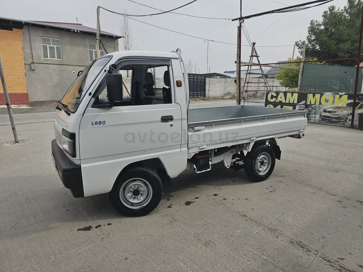 Chevrolet Labo 2006 — 3