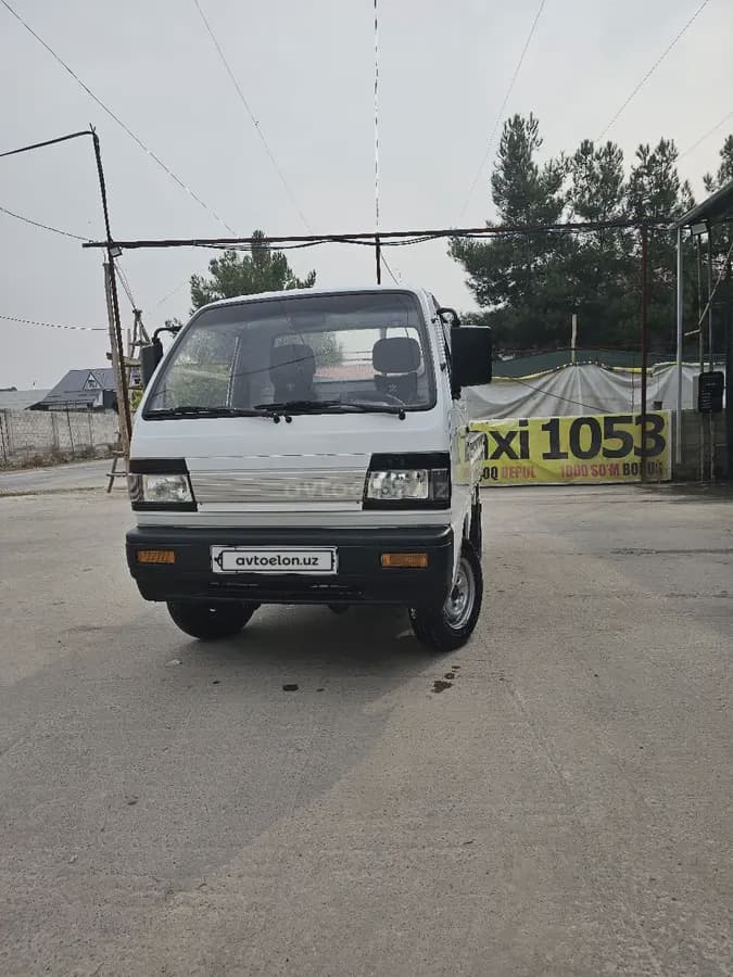 Chevrolet Labo 2006 — 4