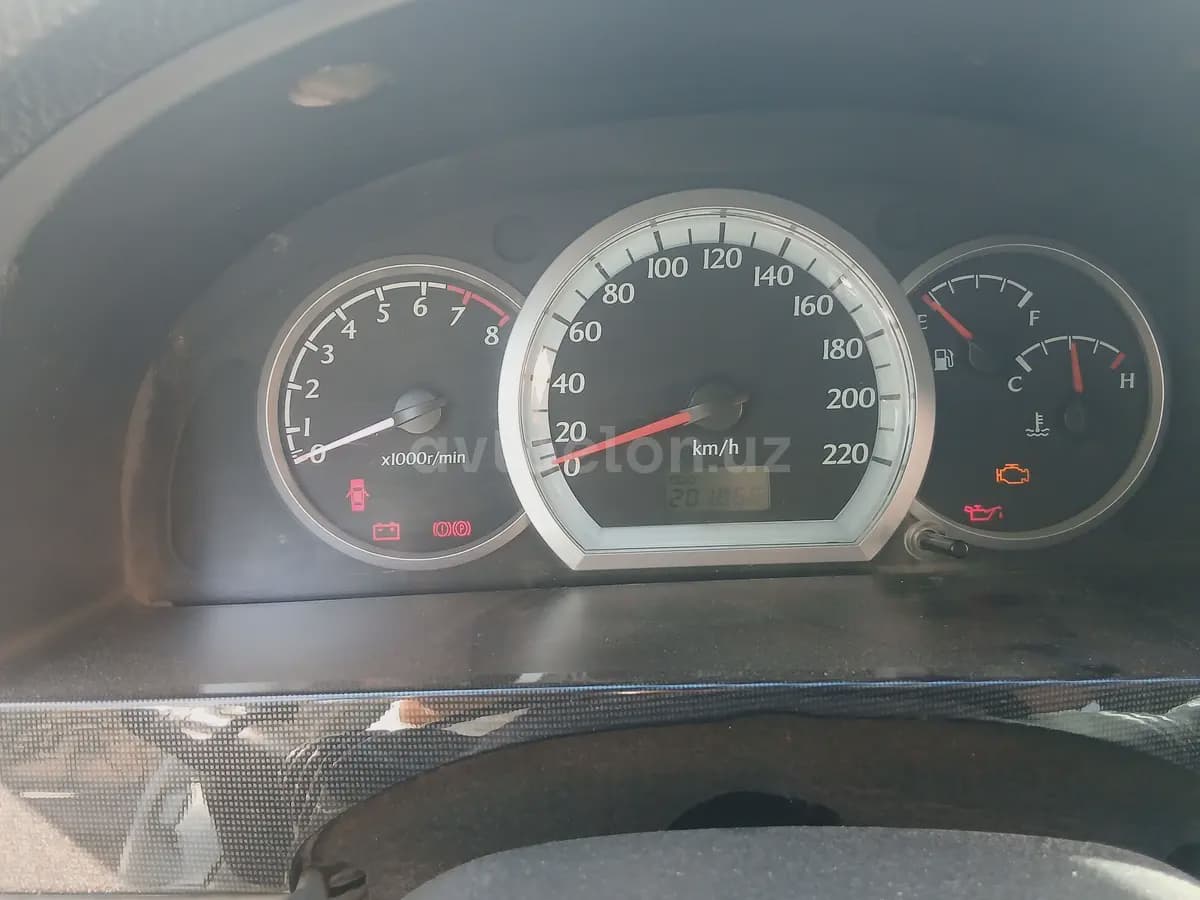 Chevrolet Lacetti, 2 позиция 2010 — 4