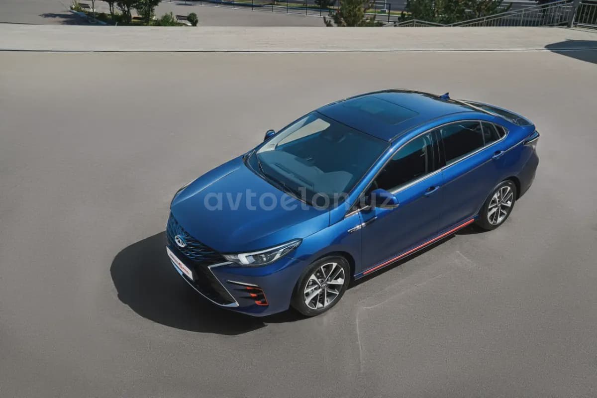 Daewoo Damas 2019 — 2