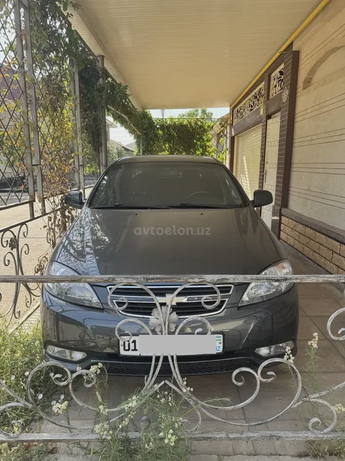 Daewoo Damas 2019 — 5