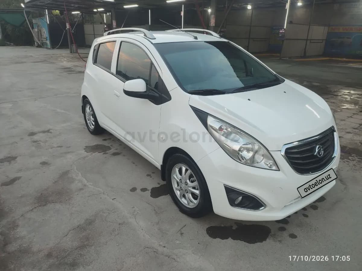 Daewoo Damas 2019 — 7