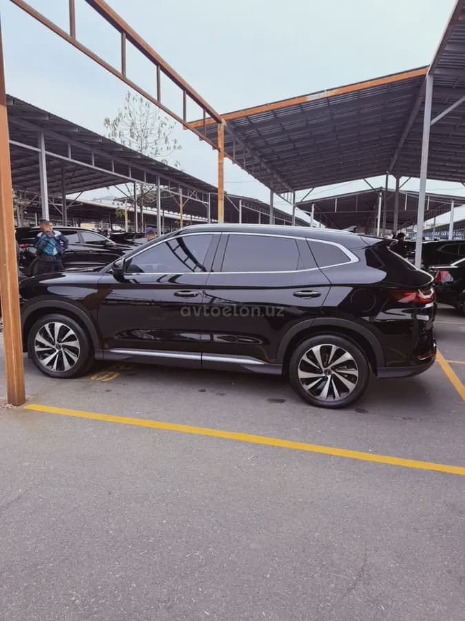 BYD Song Plus DM-i Champion 2024 — 3