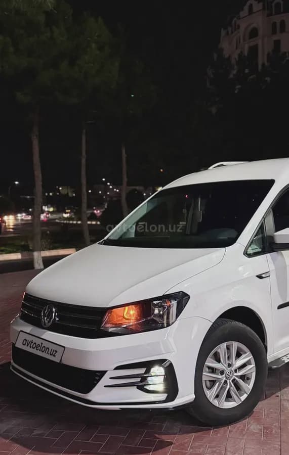 Volkswagen Caddy 2020 — 2