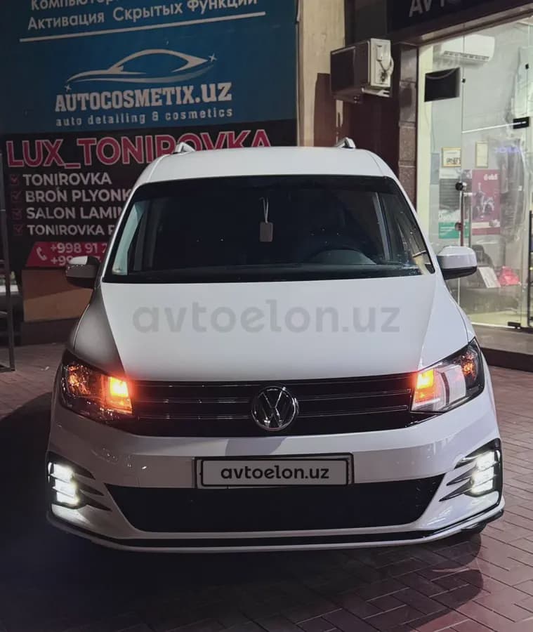 Volkswagen Caddy 2020 — 3