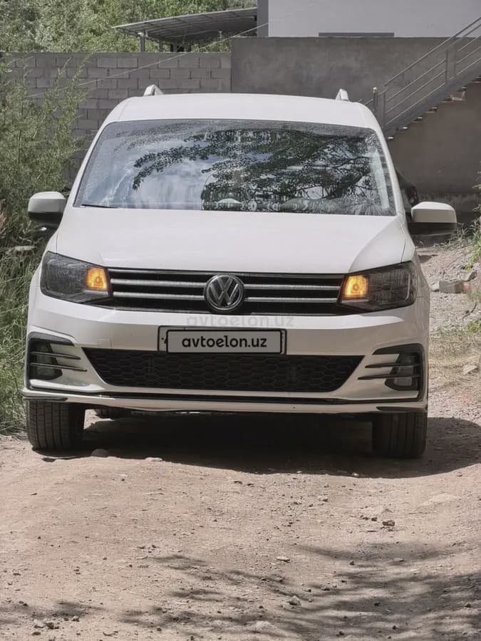 Volkswagen Caddy 2020 — 4