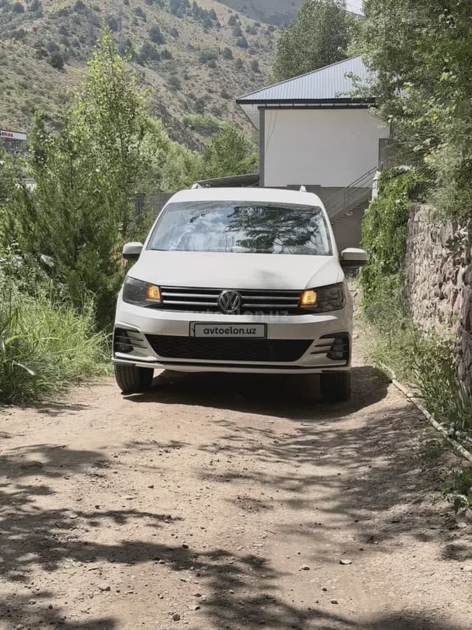 Volkswagen Caddy 2020 — 5