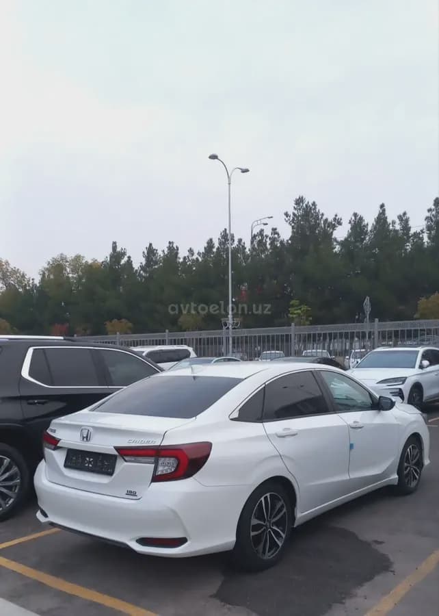 Honda Crider 2023 — 2