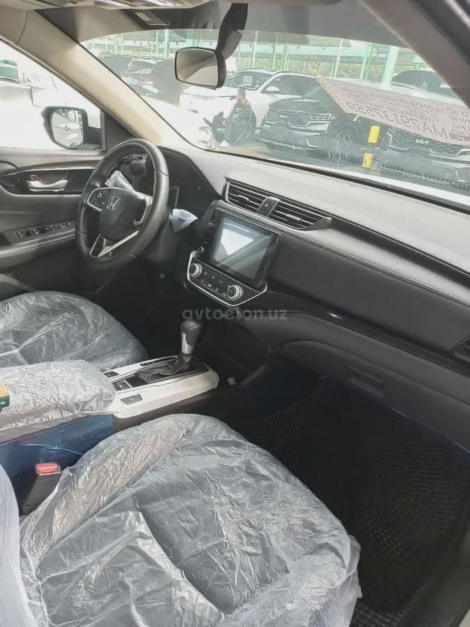 Honda Crider 2023 — 5
