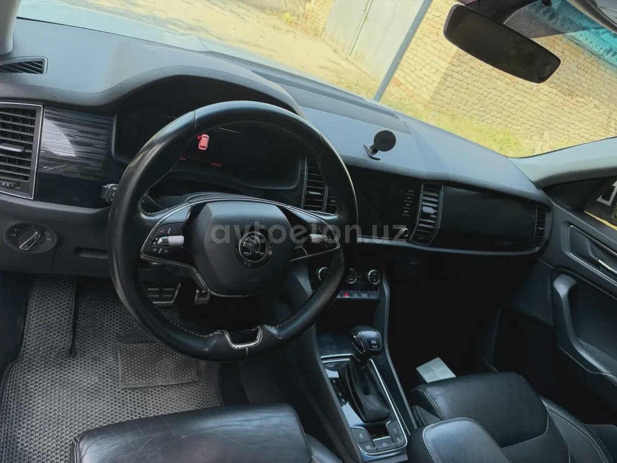 Skoda Kodiaq 2021 — 4