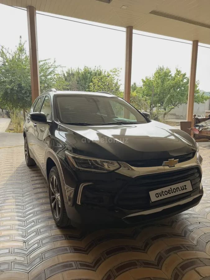 Chevrolet Tracker 2 2023 — 3
