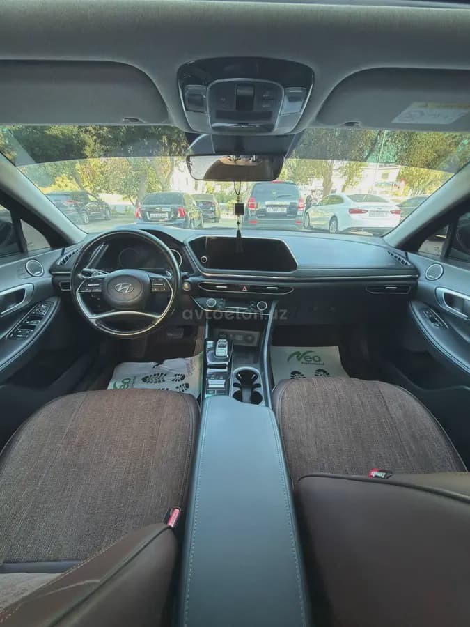 Hyundai Sonata 2022 — 4