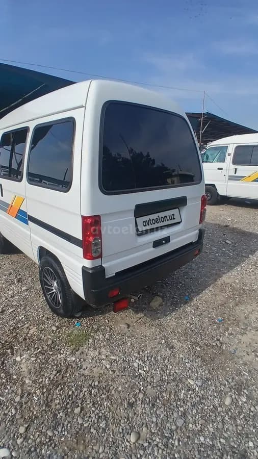 Chevrolet Damas 2023 — 5