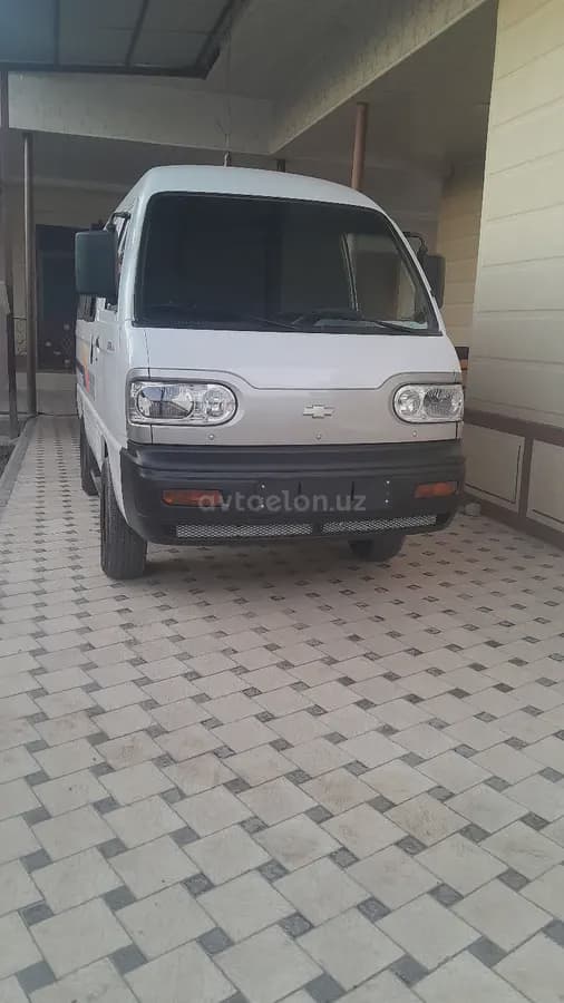 Chevrolet Damas 2023 — 6