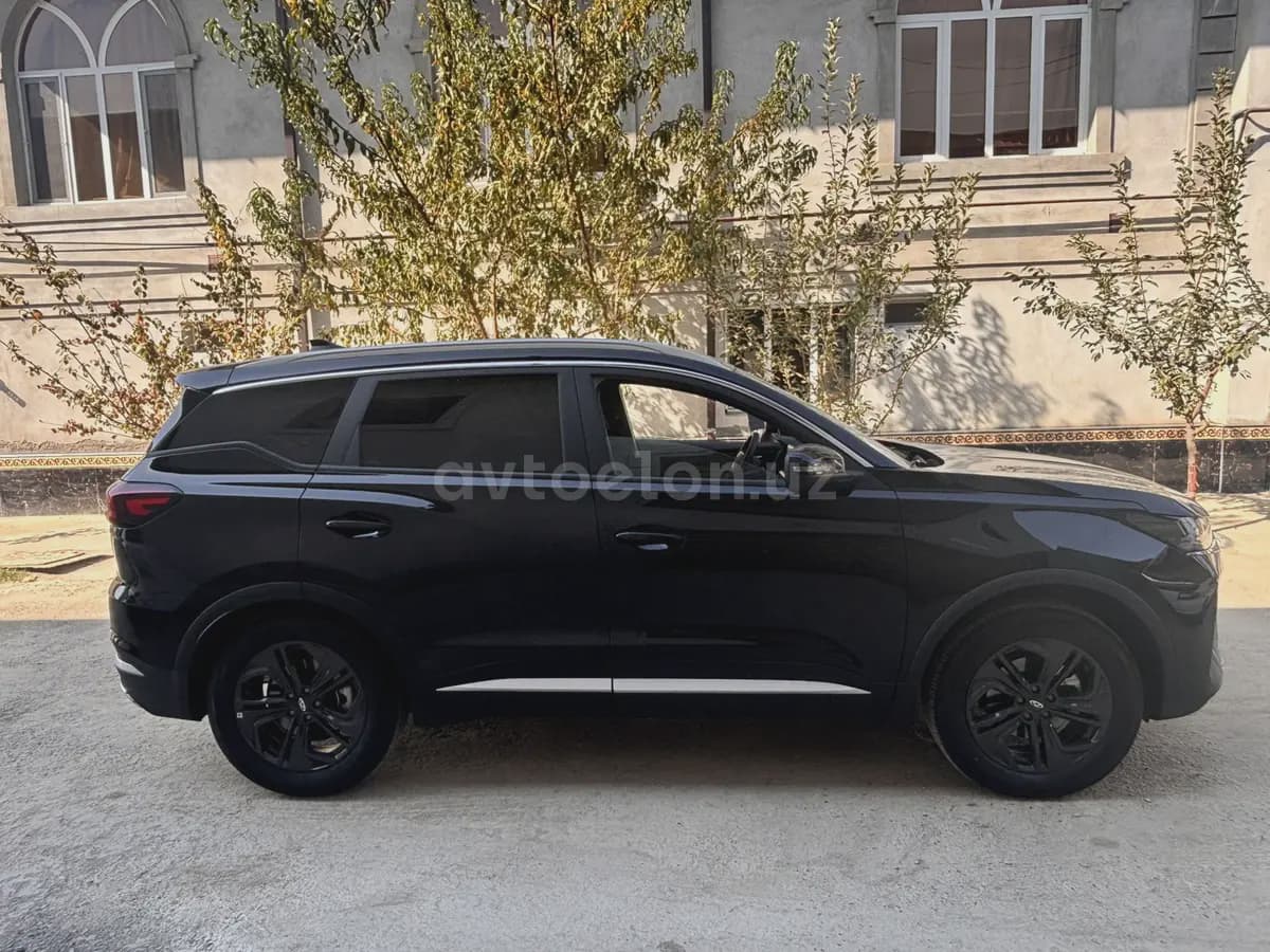 Chery Tiggo 7 Pro 2026 — 2