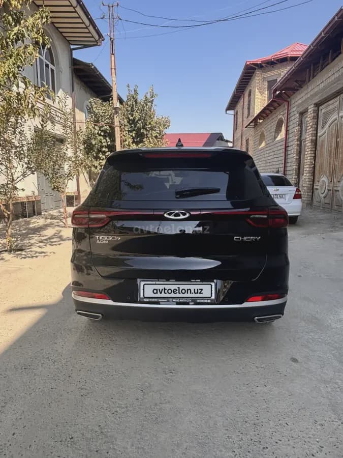 Chery Tiggo 7 Pro 2026 — 3