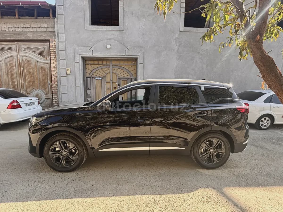 Chery Tiggo 7 Pro 2026 — 4