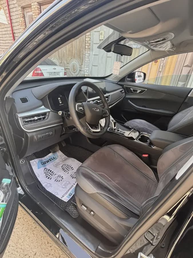 Chery Tiggo 7 Pro 2026 — 5