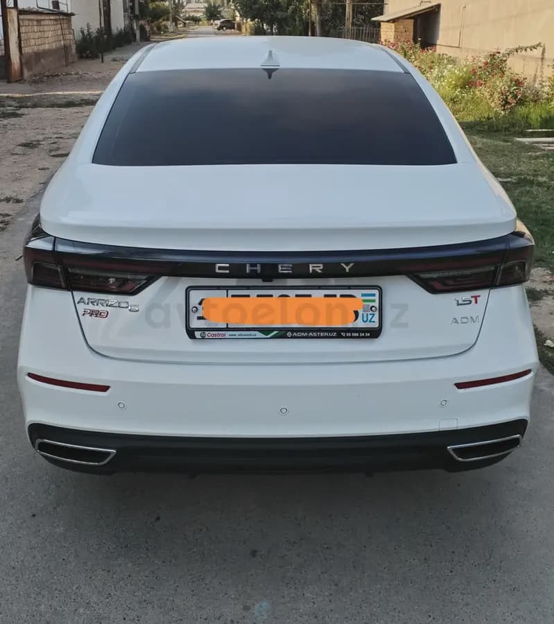 Chery Arrizo 6 Pro 2025 — 2