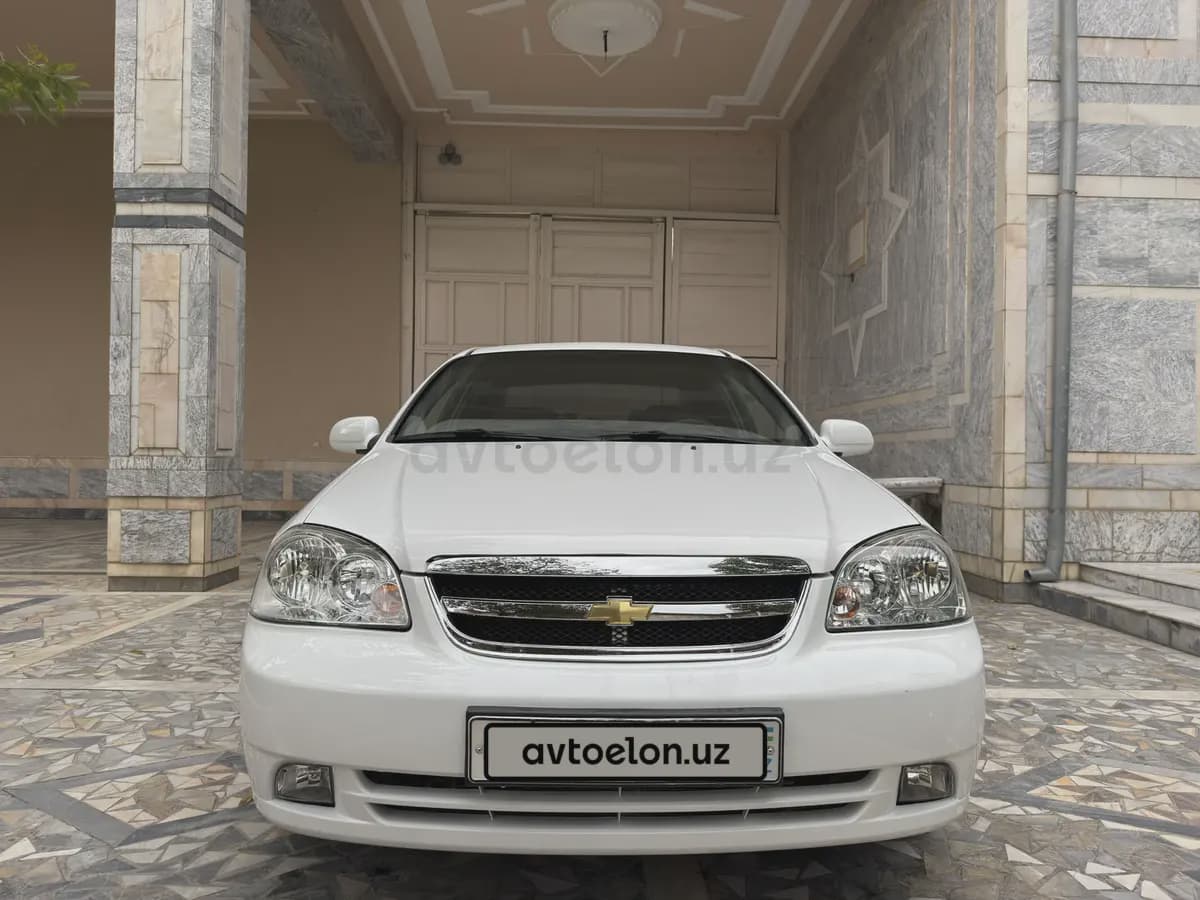 Chevrolet Lacetti, 3 позиция 2013 — 3