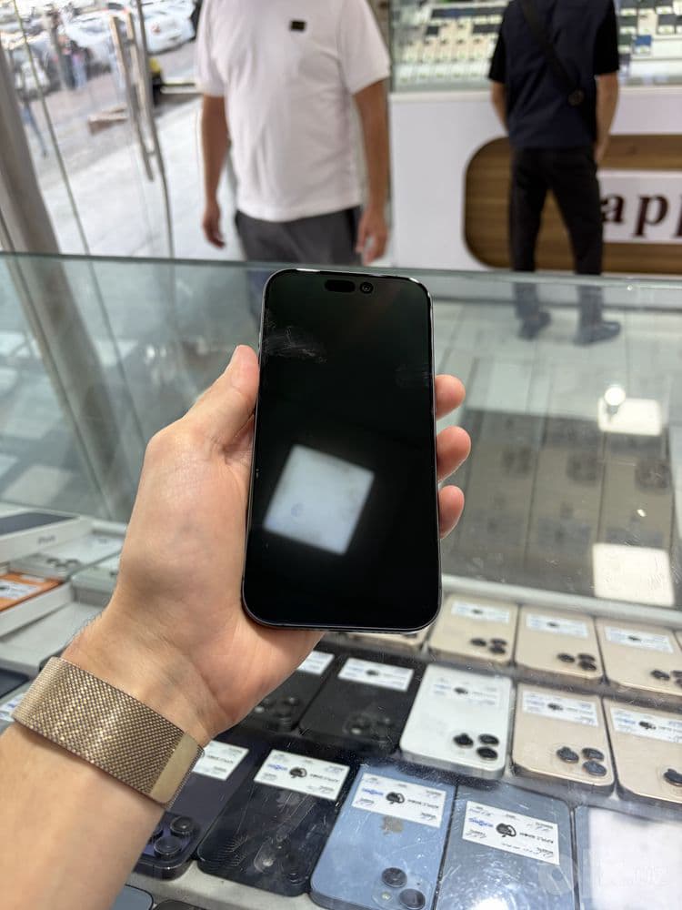 iPhone 17 256 GB 100% ideal — 2