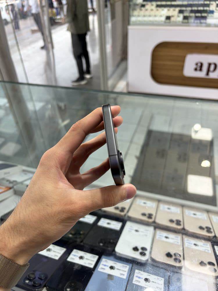 iPhone 17 256 GB 100% ideal — 4