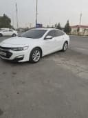 Chevrolet Malibu 2 2018