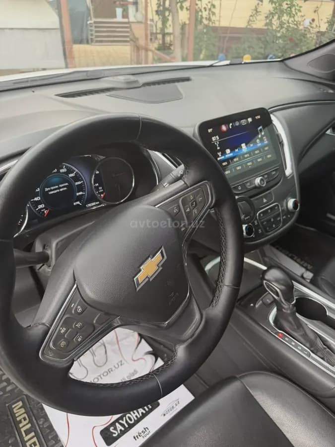 Chevrolet Malibu 2 2018 — 3