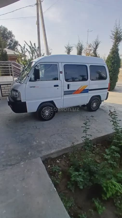 Chevrolet Damas 2023 — 2