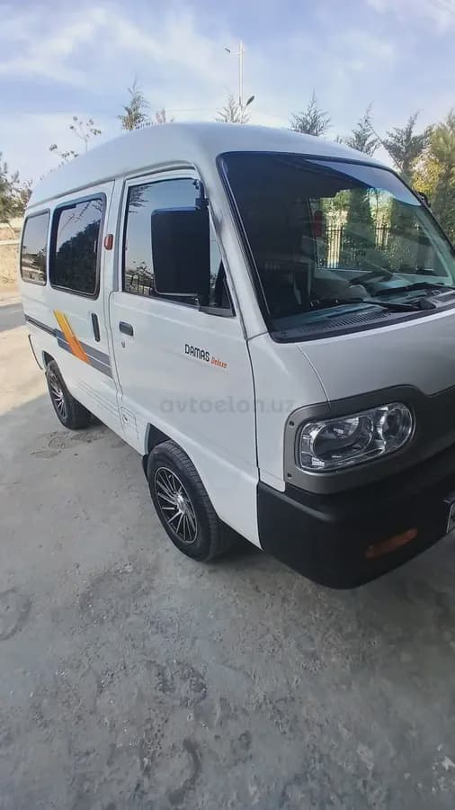 Chevrolet Damas 2023 — 4