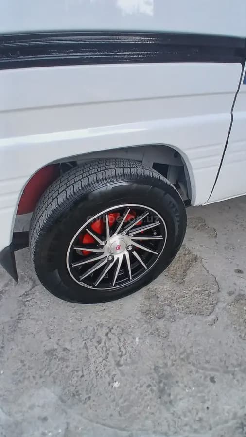 Chevrolet Damas 2023 — 5