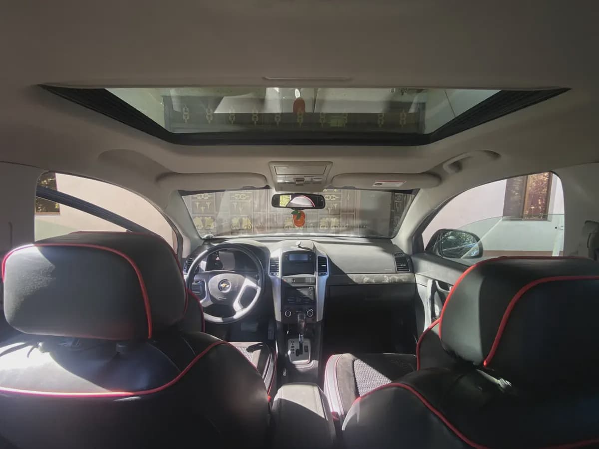 Chevrolet Captiva, 1 позиция 2010 — 5