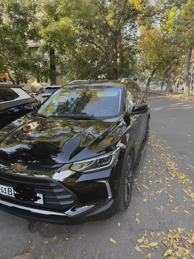 Chevrolet Tracker 2 2024 — 1