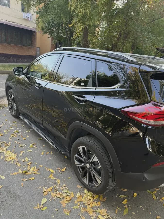 Chevrolet Tracker 2 2024 — 2