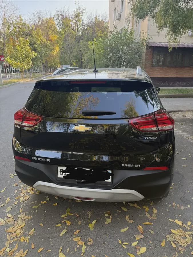 Chevrolet Tracker 2 2024 — 3