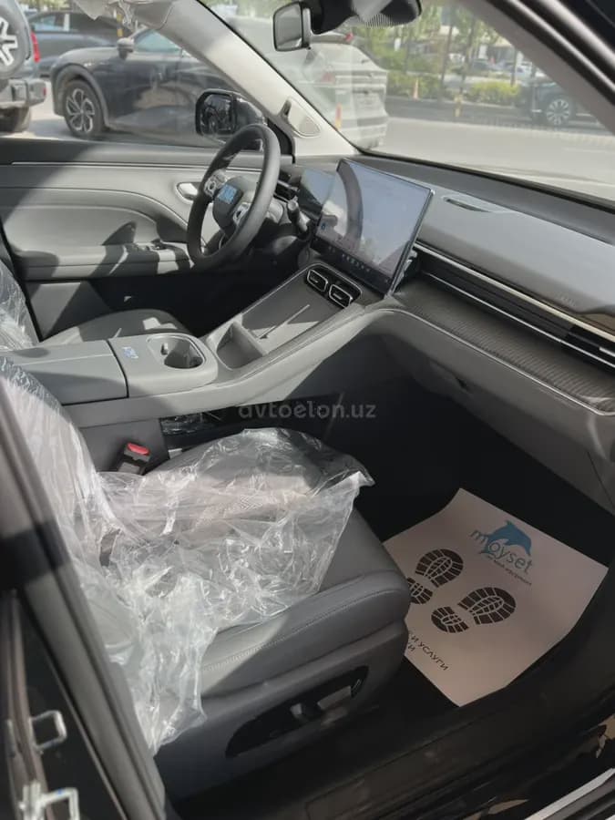 GAC Aion i60 2026 — 2