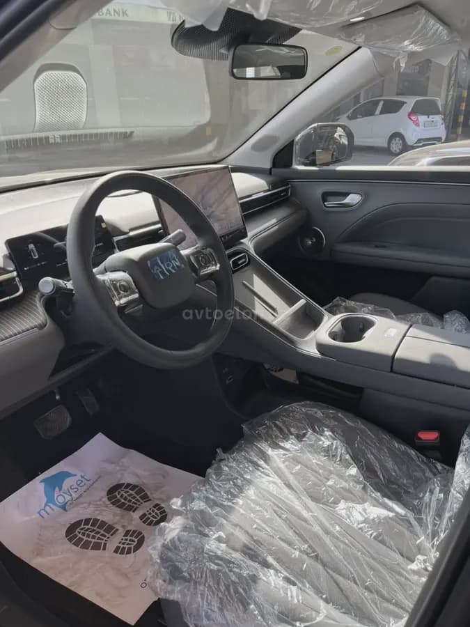 GAC Aion i60 2026 — 5