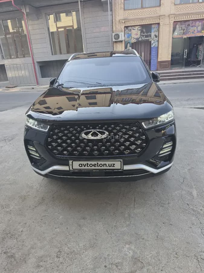 Chery Tiggo 7 Pro 2023 — 1