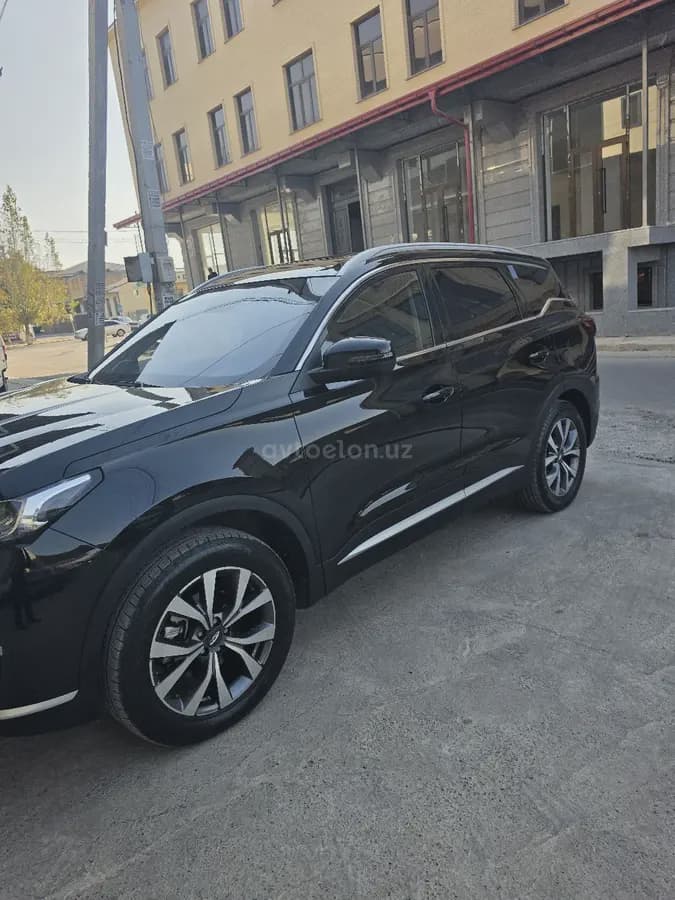 Chery Tiggo 7 Pro 2023 — 2