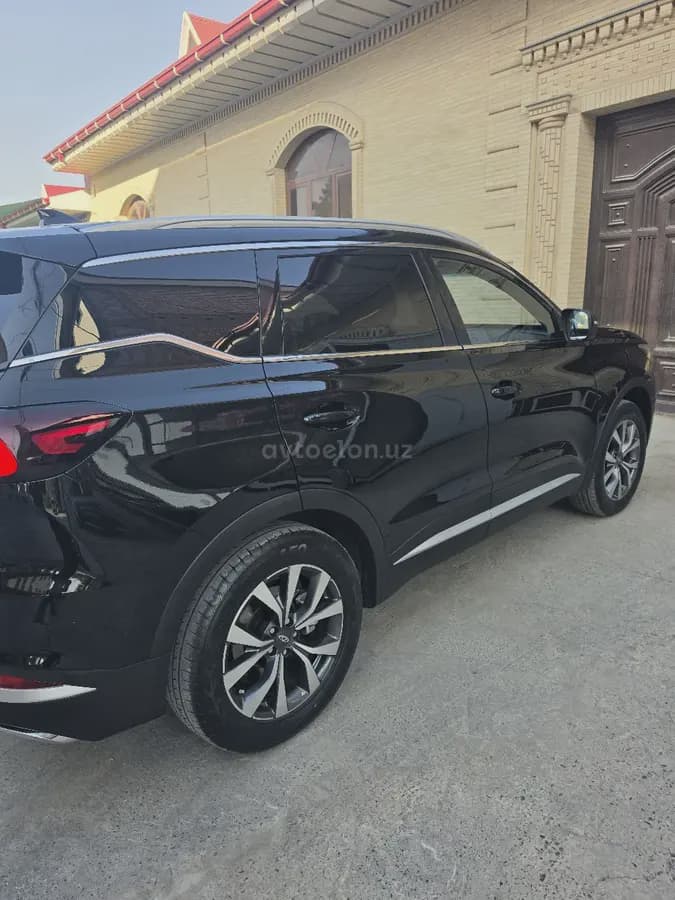 Chery Tiggo 7 Pro 2023 — 3
