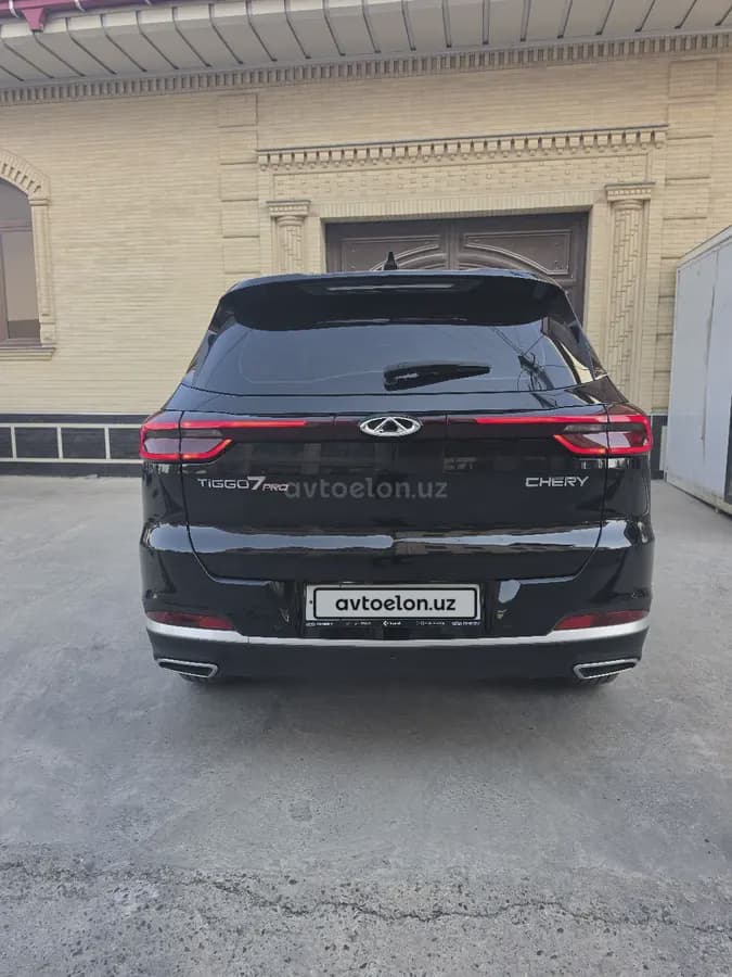 Chery Tiggo 7 Pro 2023 — 4