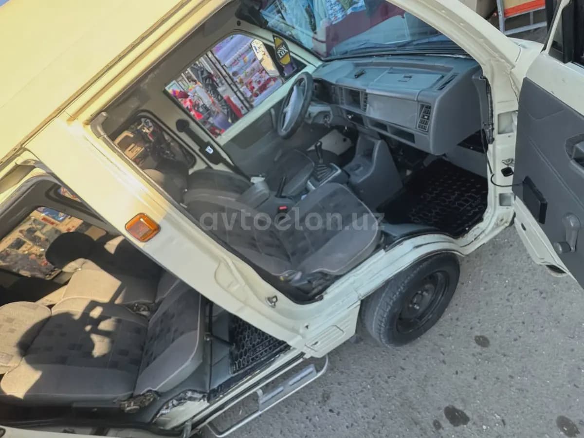 Chevrolet Damas 2018 — 3